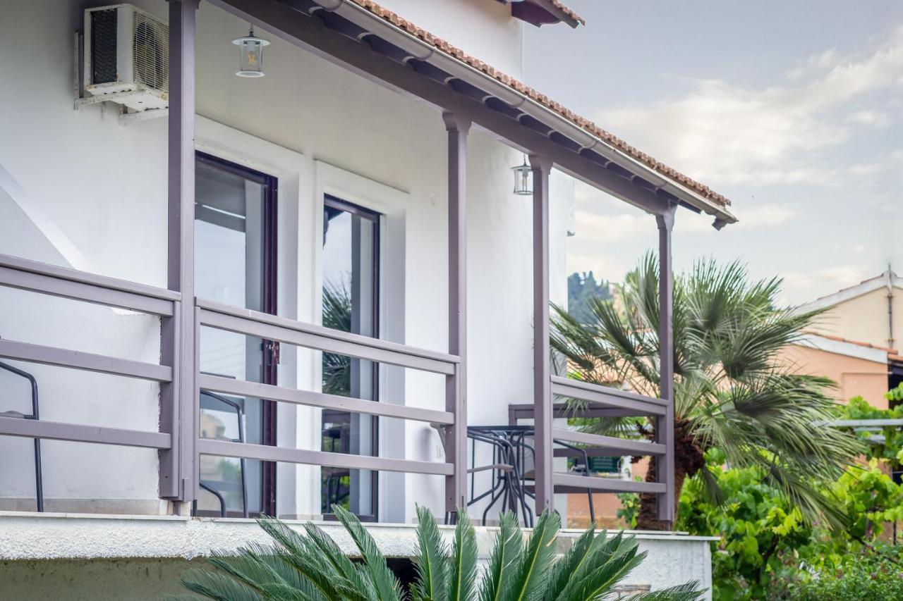 Ionian Suites Achílleion Exterior foto