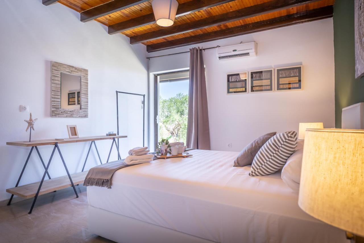 Ionian Suites Achílleion Exterior foto
